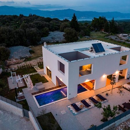 Luxury House Natanel Villa Skrip Exterior photo