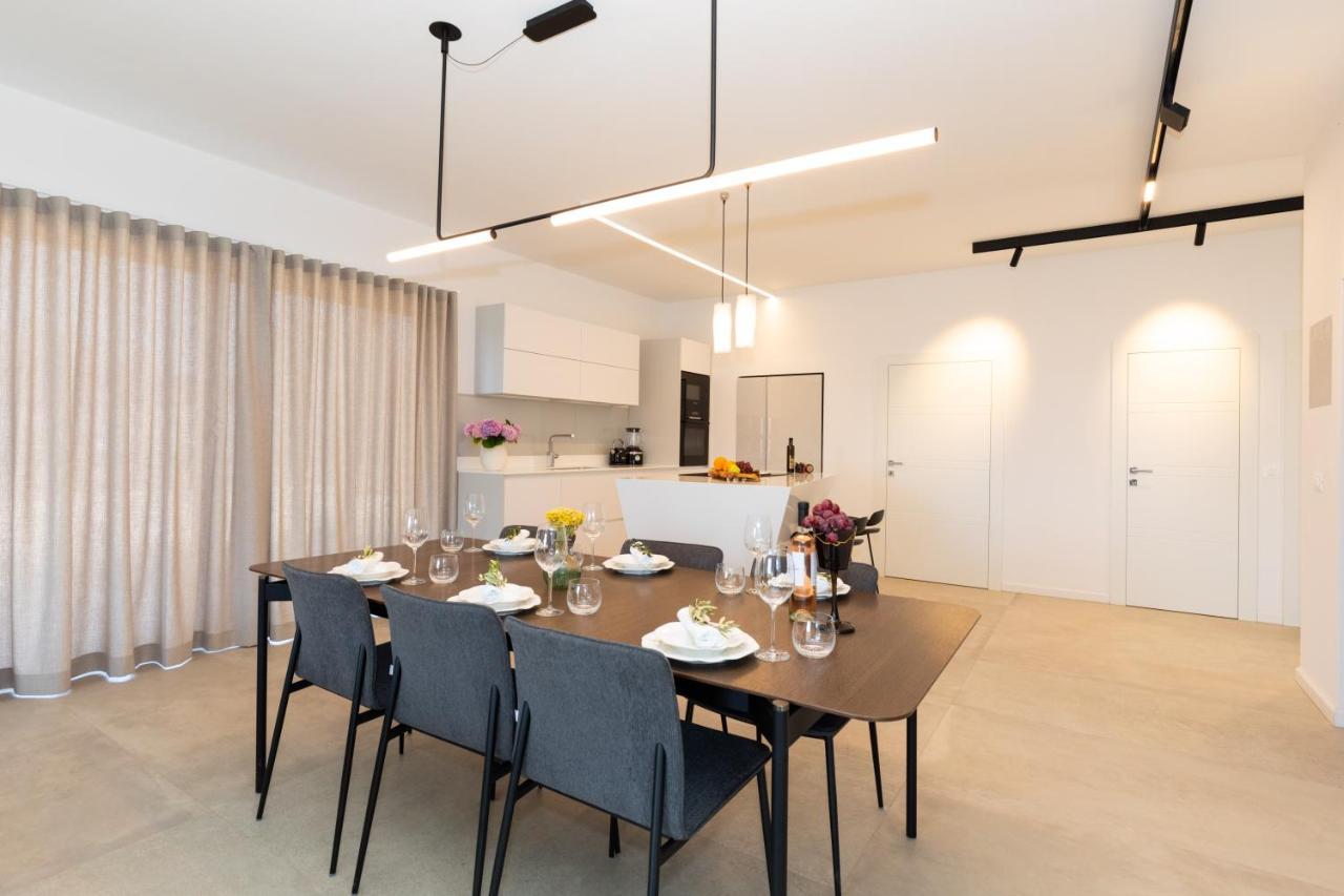 Luxury House Natanel Villa Skrip Exterior photo